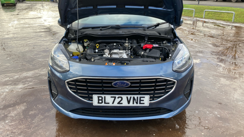 Ford Fiesta 1.0 EcoBoost Titanium 5dr Petrol Hatchback